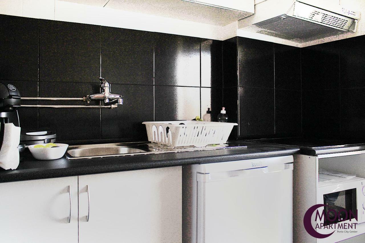 Moon City Center Apartment 포르투 외부 사진