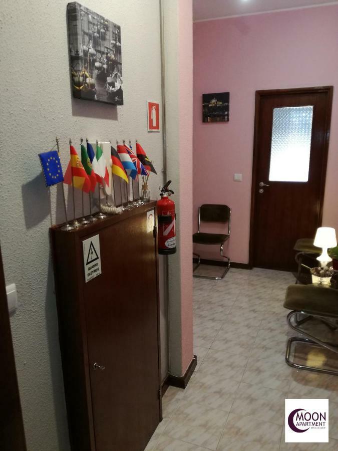 Moon City Center Apartment 포르투 외부 사진